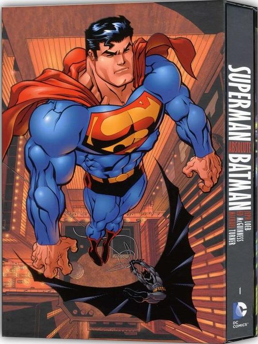 Absolute Superman/Batman Vol. 1 (Collected) | DC Database | Fandom