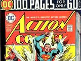 Action Comics Vol 1 437