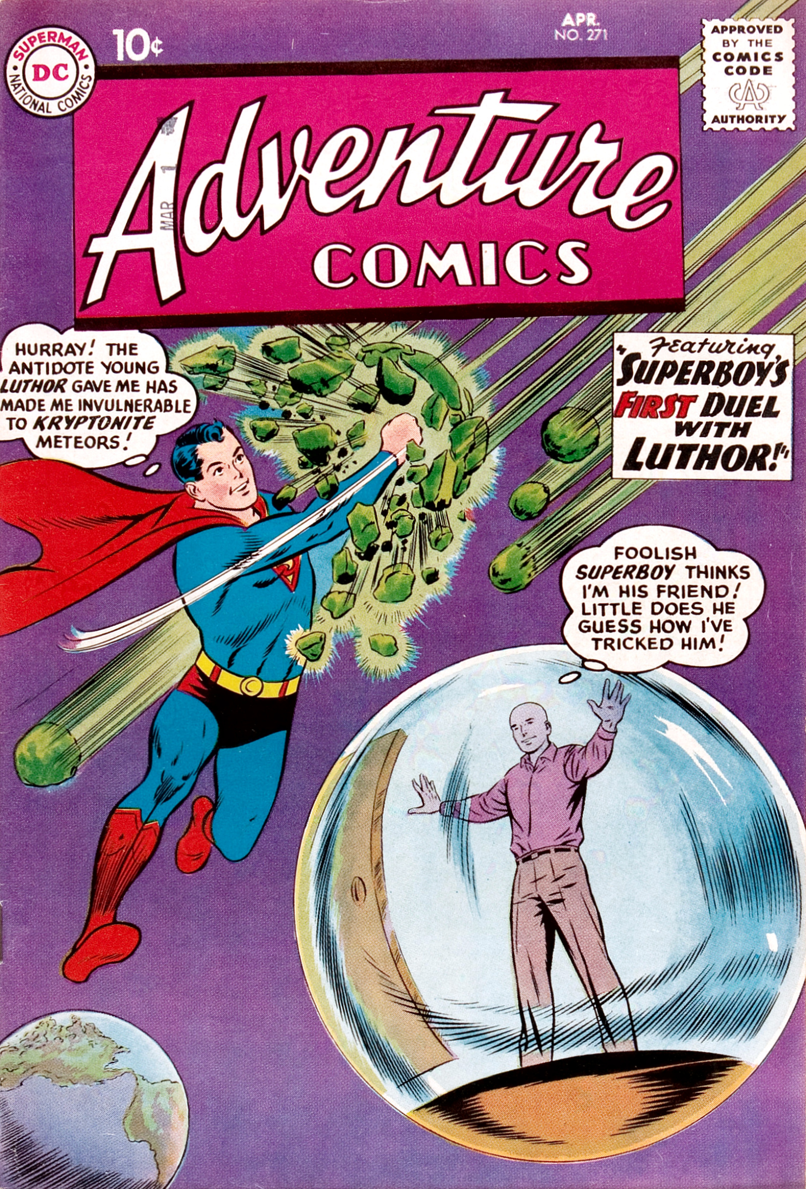 SUPERMAN コミック Superman #271 Value - GoCollect