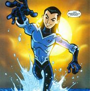 Aqualad Teen Titans (TV Series) Titans East member