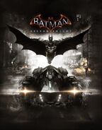 Batman: Arkham Knight Arkhamverse For the PlayStation 4, Xbox One and Microsoft Windows