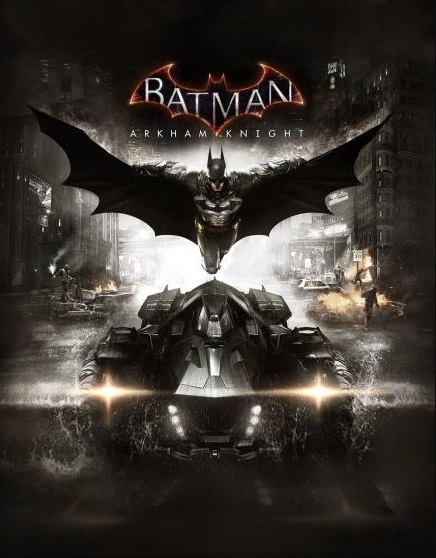 Batman: Arkham Knight | DC Database | Fandom
