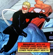 Beaumont New Earth Superman ally