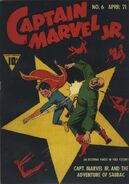 Captain Marvel, Jr. Vol 1 6