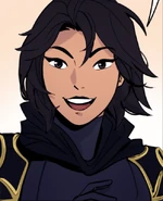 Cassandra Cain Webtoon Wayne Family Adventures