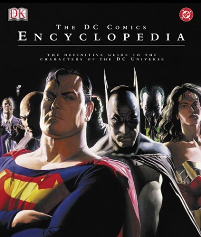 dc hero encyclopedia