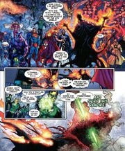 Death of Mandrakk and Ultraman 02