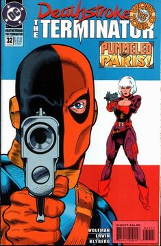 Deathstroke the Terminator Vol 1 32 | DC Database | Fandom
