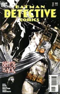 Detective Comics Vol 1 845