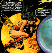 Donna Troy Earth-Two Earth-S 001