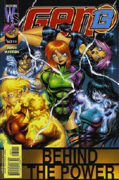 Gen 13 Vol 2 60 | DC Database | Fandom