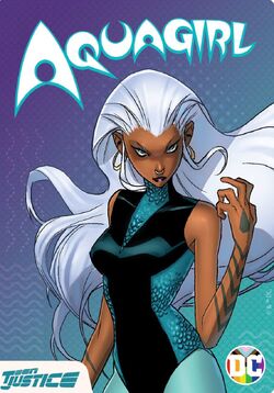 Aquagirl - Wikipedia