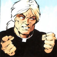 Joseph Blackfire New Earth Dc Database Fandom ✝︎joseph blackfire was considered by some to be a messiah and was mysteriously able to recruit an army of homeless people and bring. joseph blackfire new earth dc