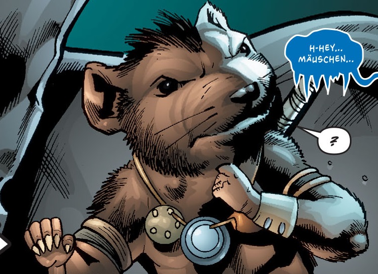 Mouse Man (disambiguation) | DC Database | Fandom