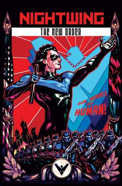 Nightwing Reading Order (Dick Grayson, Titan member, Outsiders
