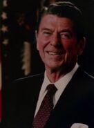 Ronald Reagan Arrow 0001