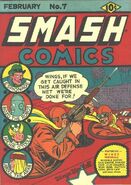 Smash Comics Vol 1 7