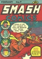Smash Comics #7 (February, 1940)