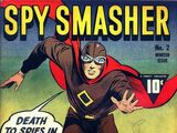 Spy Smasher Vol 1 2