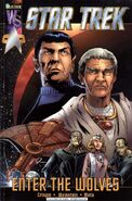 Star Trek: Enter the Wolves Vol 1 1