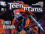 Teen Titans Vol 3 45