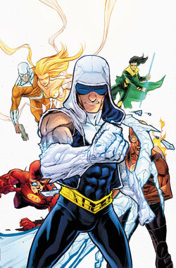 Rogues (Prime Earth), DC Database