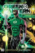 The Green Lantern: Intergalactic Lawman (Collected)