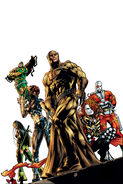 Secret Six III New Earth Successors