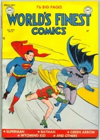 World's Finest #47