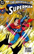 Adventures of Superman Vol 1 490