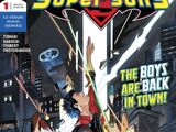 Adventures of the Super Sons Vol 1 1