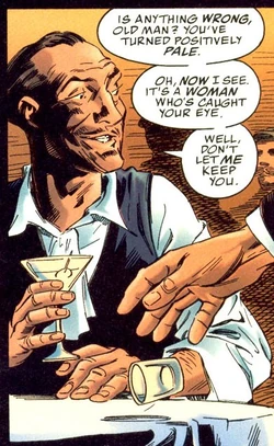 Alfred Elseworlds Elseworld's Finest