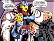 Amilia Crugg (Post-Zero Hour)