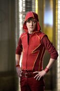 Bart Allen TV Series Smallville