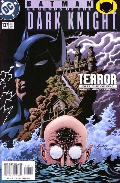 Batman: Terror | DC Database | Fandom