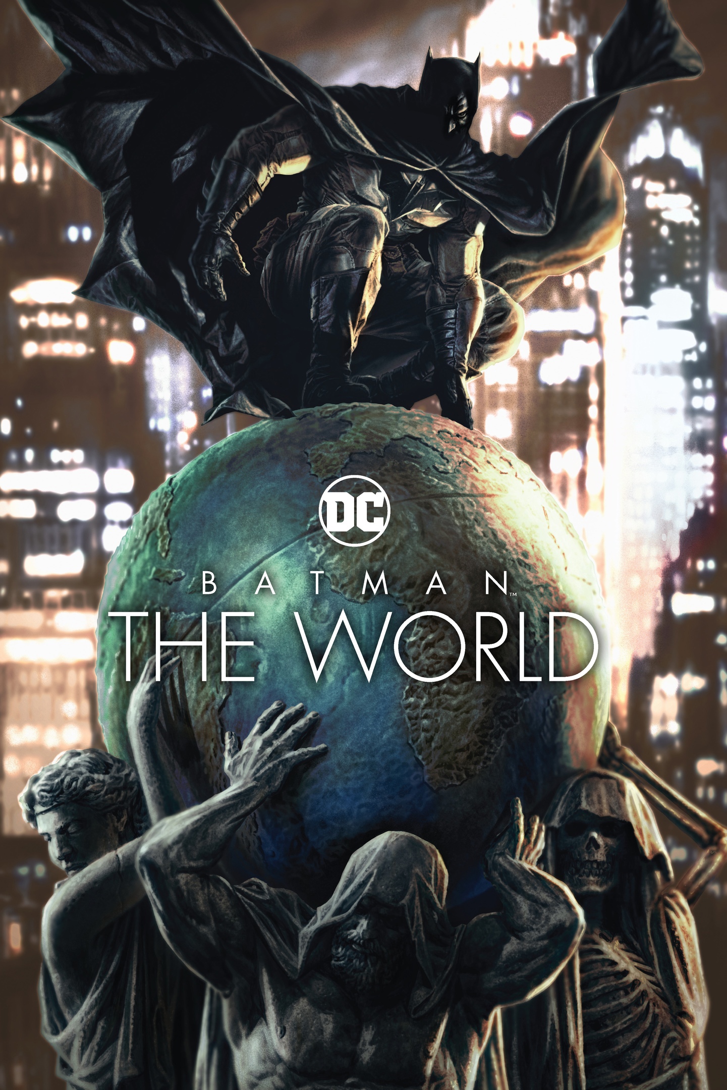 Batman: The World | DC Database | Fandom