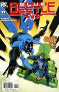 Blue Beetle Vol 7 11