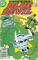 Blue Devil #25 (June, 1986)