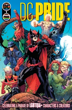DC Pride #1 (August, 2021)