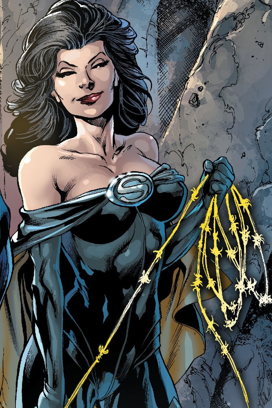 Lasso of Truth, DC Database