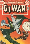G.I. War Tales Vol 1 1