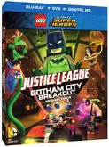 Lego DC Comics Super Heroes: Justice League: Gotham City Breakout (2016)