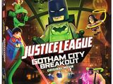 Lego DC Comics Super Heroes: Justice League: Gotham City Breakout