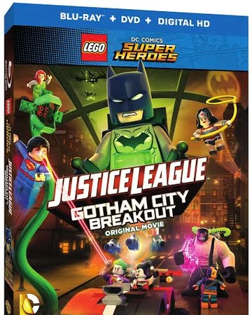 justice league gotham city breakout