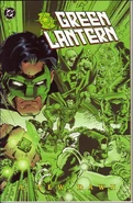 Green Lantern: A New Dawn (Collected)