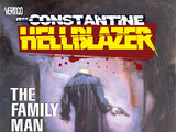 Hellblazer: The Family Man (Collected)