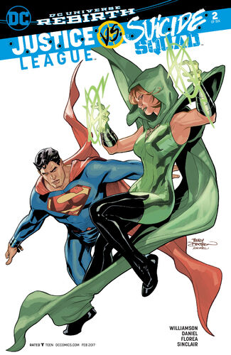 Terry Dodson Variant