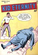 Kid Eternity (1946—1949) 18 issues