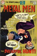 Metal Men Vol 1 40