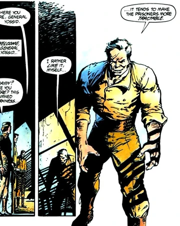 Quinlan New Earth Dc Database Fandom Decouvrez tout ce que xness_ (xness_) a decouvert sur pinterest, la plus grande collection d'idees au monde. quinlan new earth dc database fandom